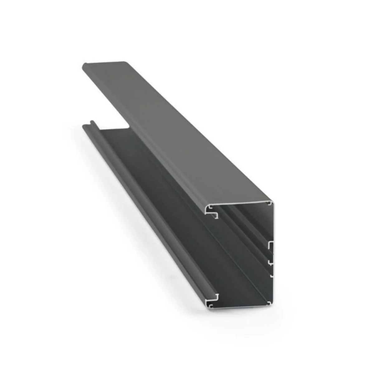 Johtokanava Ductel Tb1010-2 Al 100X65X3000 Mus