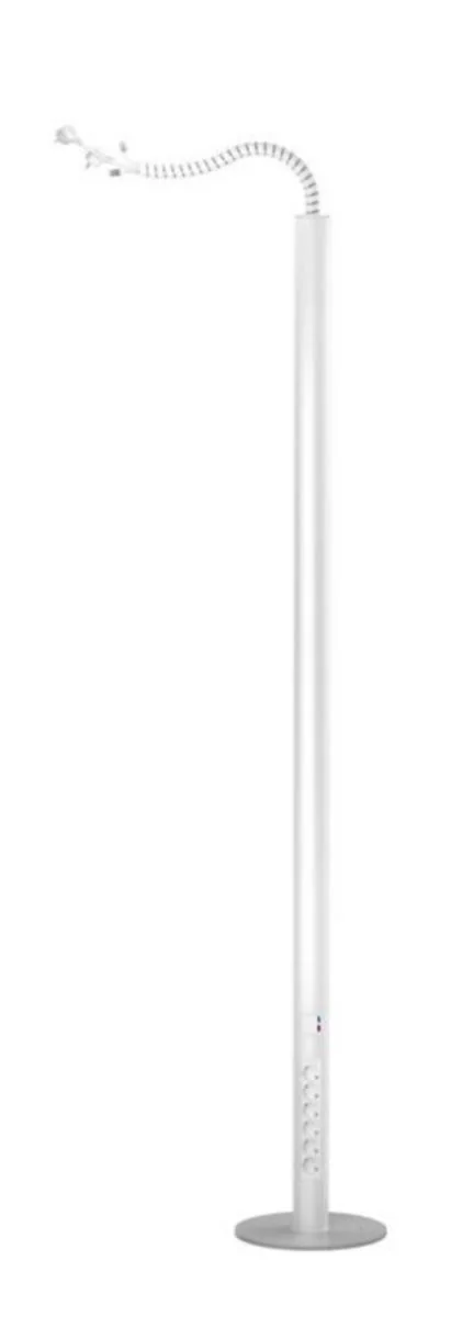 Pistorasiapylväs Pajap Prp 620 6-Os 2Xrj45 Va