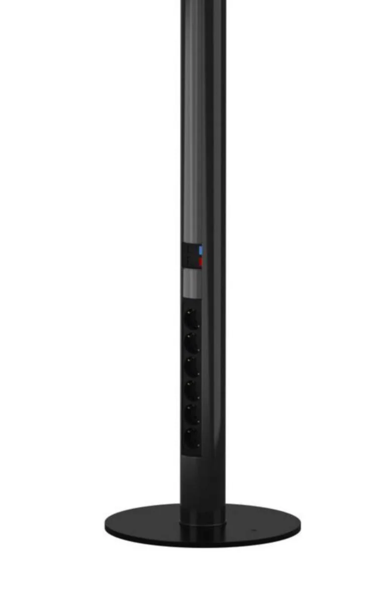 Pistorasiapylväs Pajap Prp620B