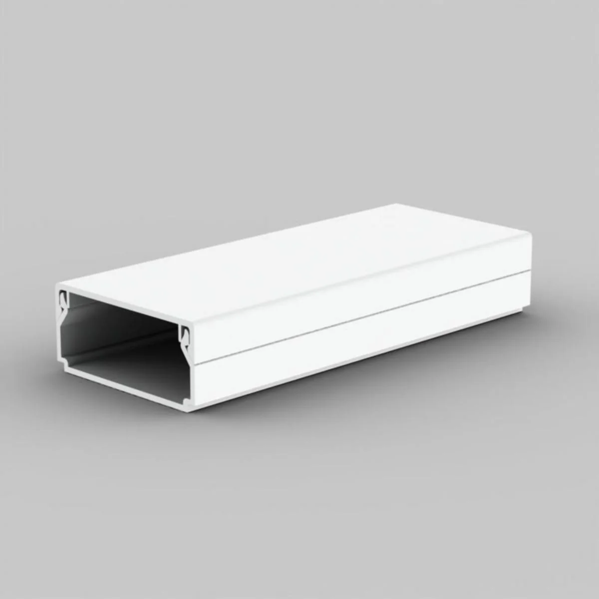 Asennuskanava A-Collection Lhd40X20 P2 Pvc 40X20X2000Val