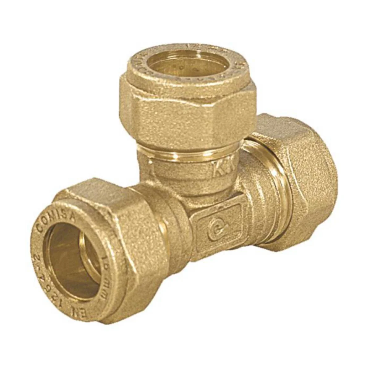 Puserrus T-Liitin 15 Mm