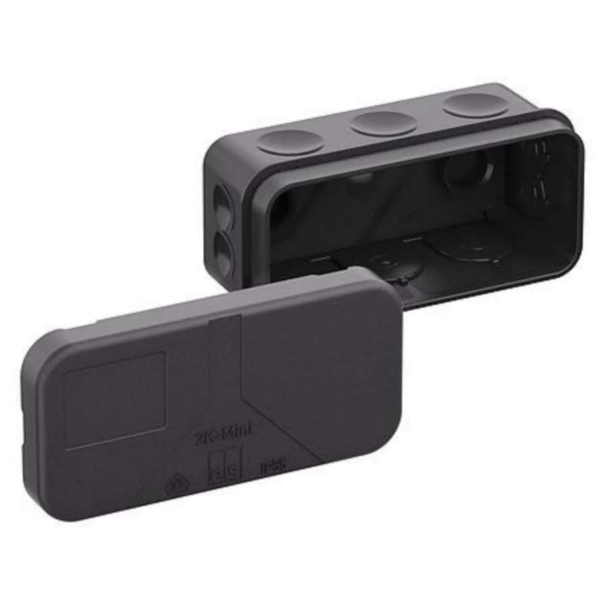 Kalvojakorasia Red Range 2K-Mini-L/Sw Musta