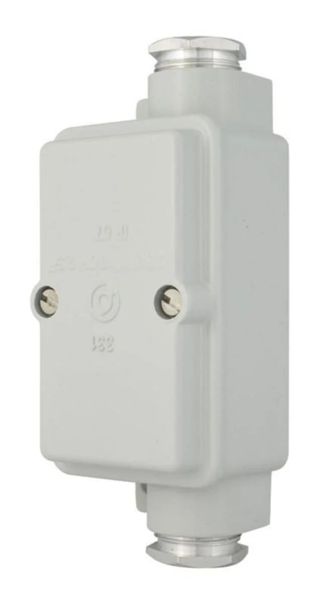 Vaihtorasia Selcast 2.5Mm2 400V 2Xpk16 Sin Ip67