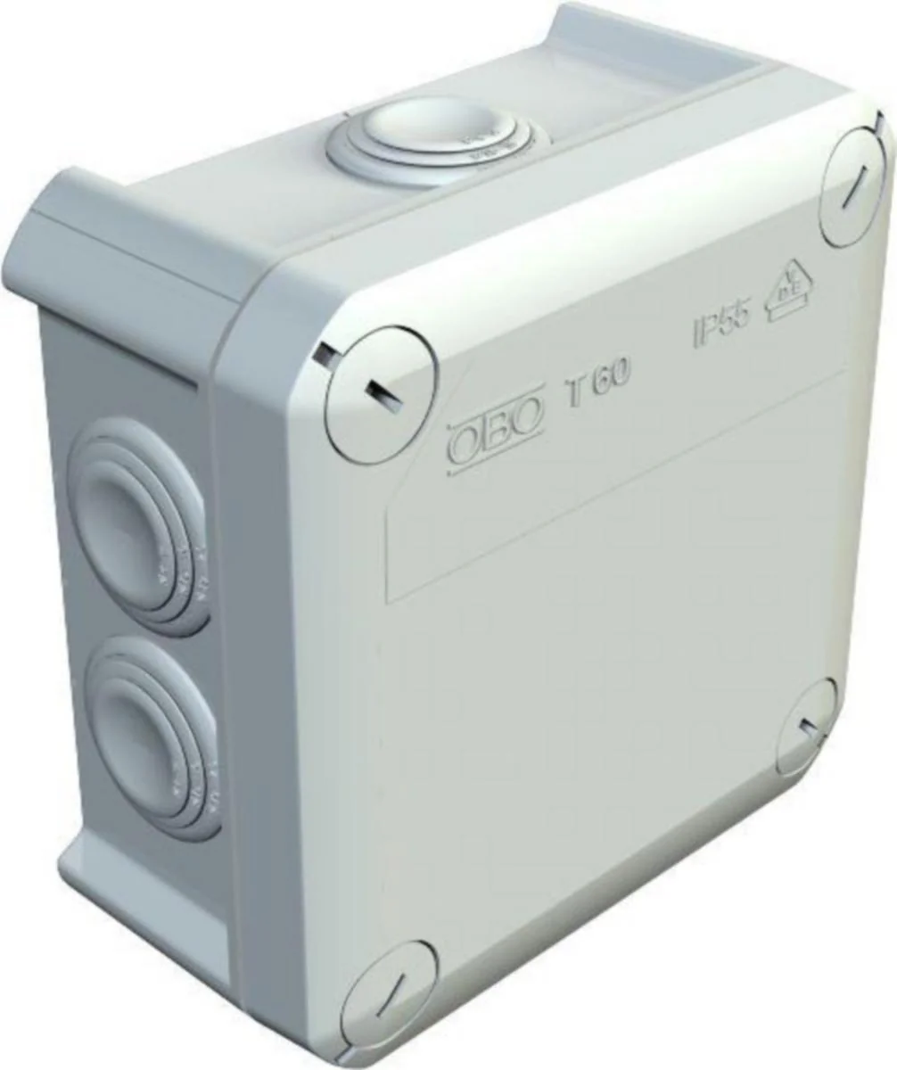 Jakorasia Obo T 60 Kl Pp Ip66 6Mm2 7Xm25 Har