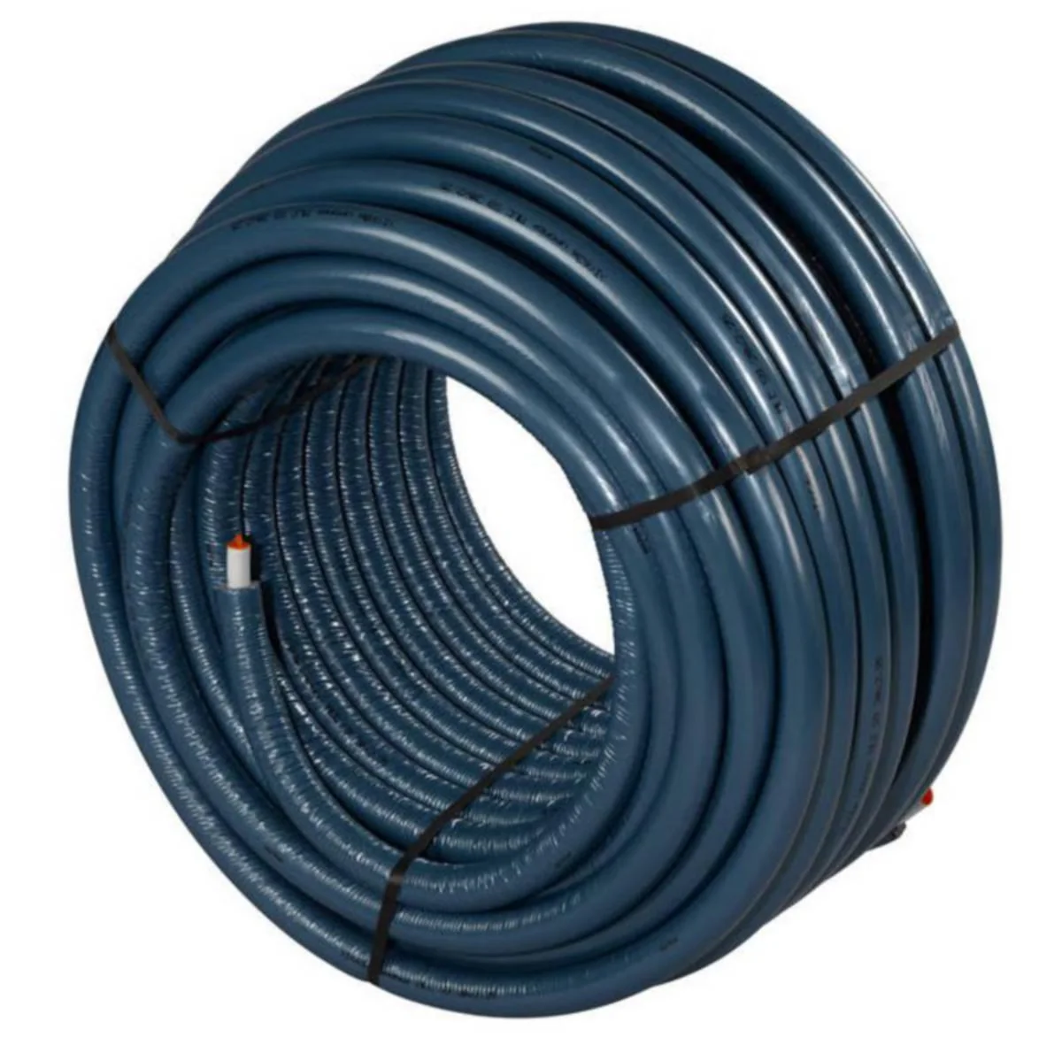 Komposiittiputki Uponor Uni Pipe Plus Eristetty