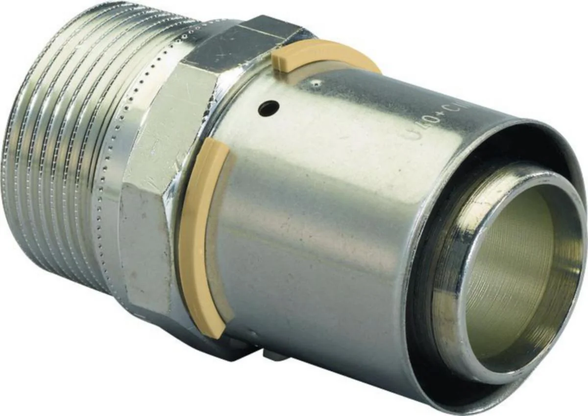 Puristusliitin Uponor S-Press Dr Uk