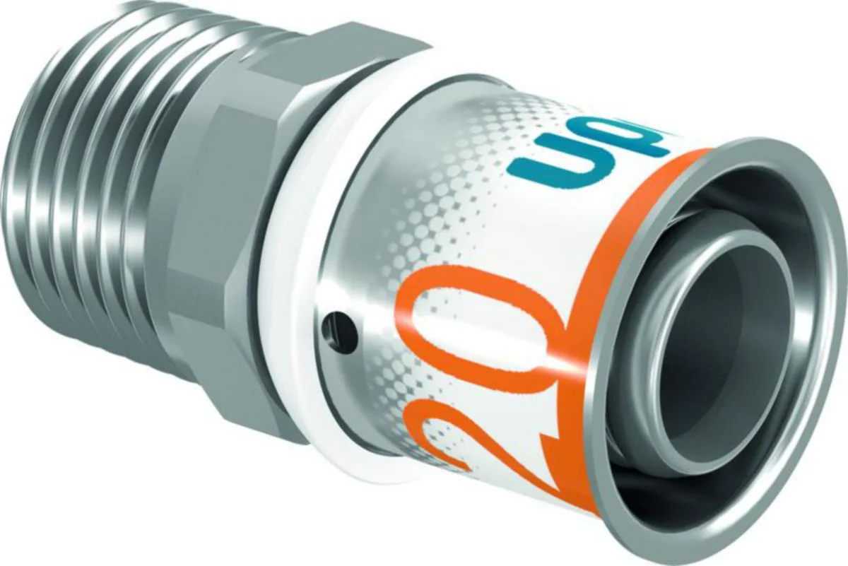 Puristusliitin Uponor S-Press Plus Uk