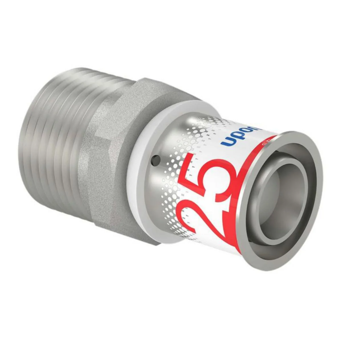 Puristusliitin Uponor S-Press Plus Uk