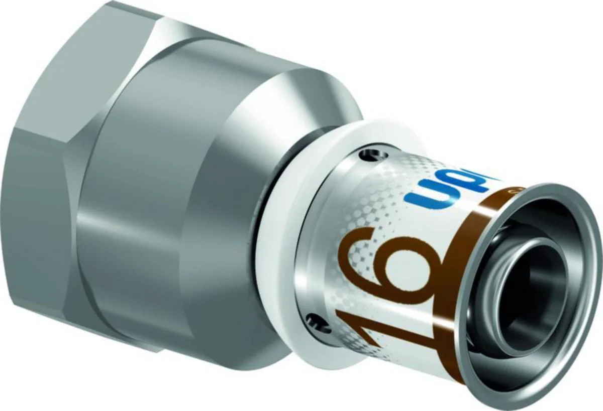 Puristusliitin Uponor S-Press Plus Sk