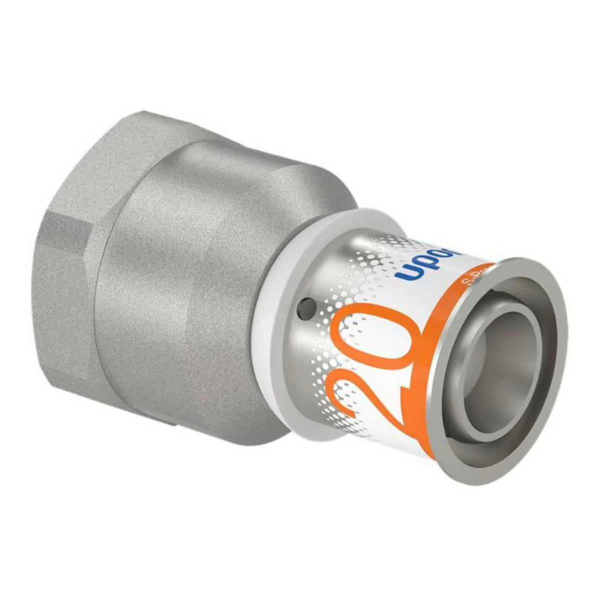 Puristusliitin Uponor S-Press Plus Sk