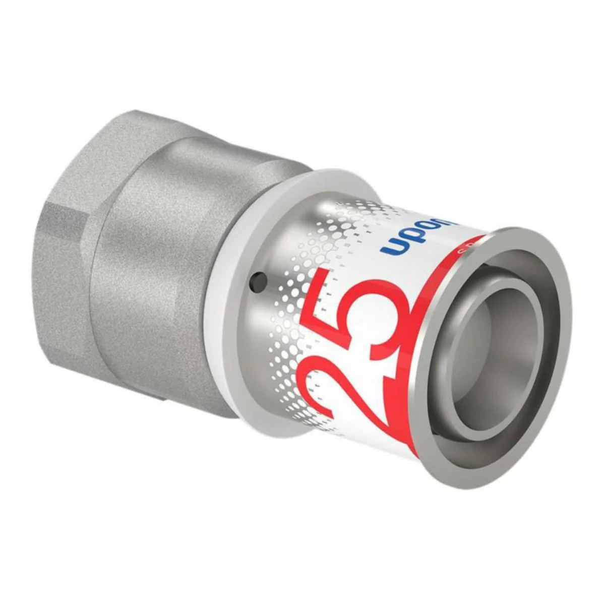 Puristusliitin Uponor S-Press Plus sk