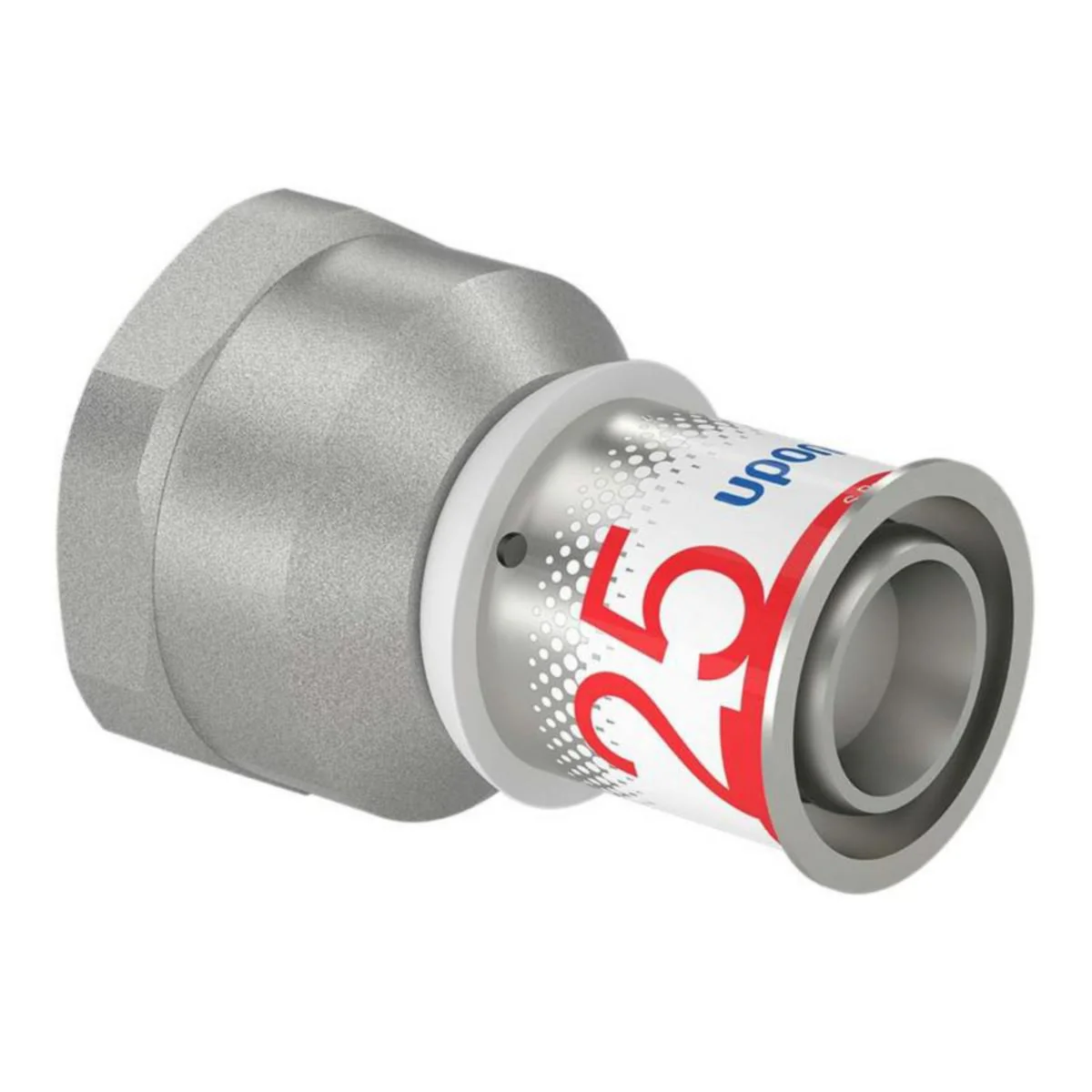 Puristusliitin Uponor S-Press Plus Sk