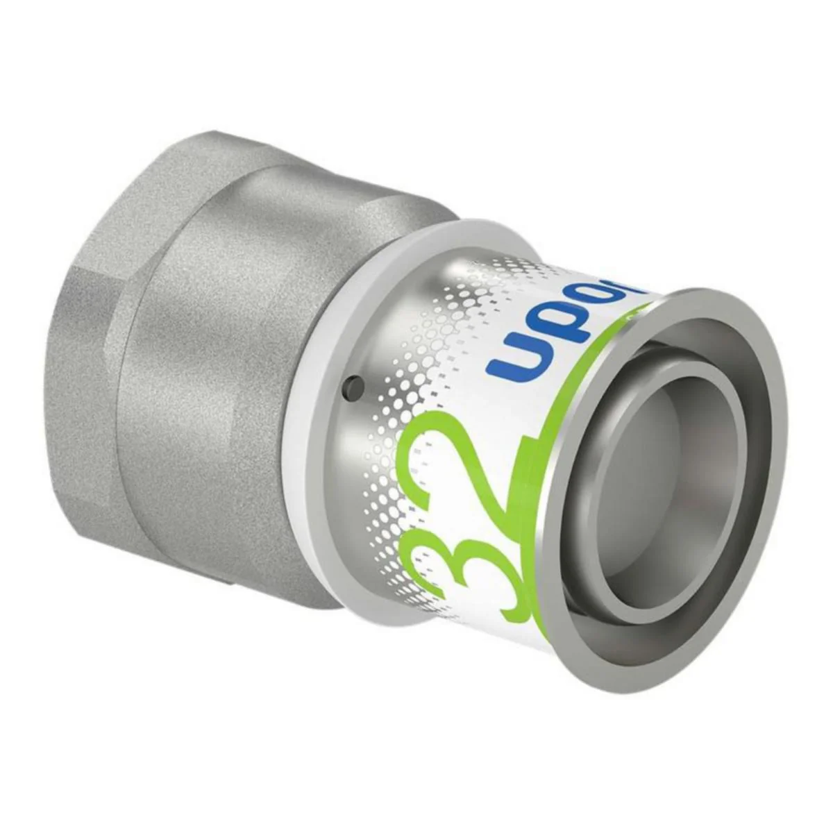 Puristusliitin S-Press Plus Uponor 20-16