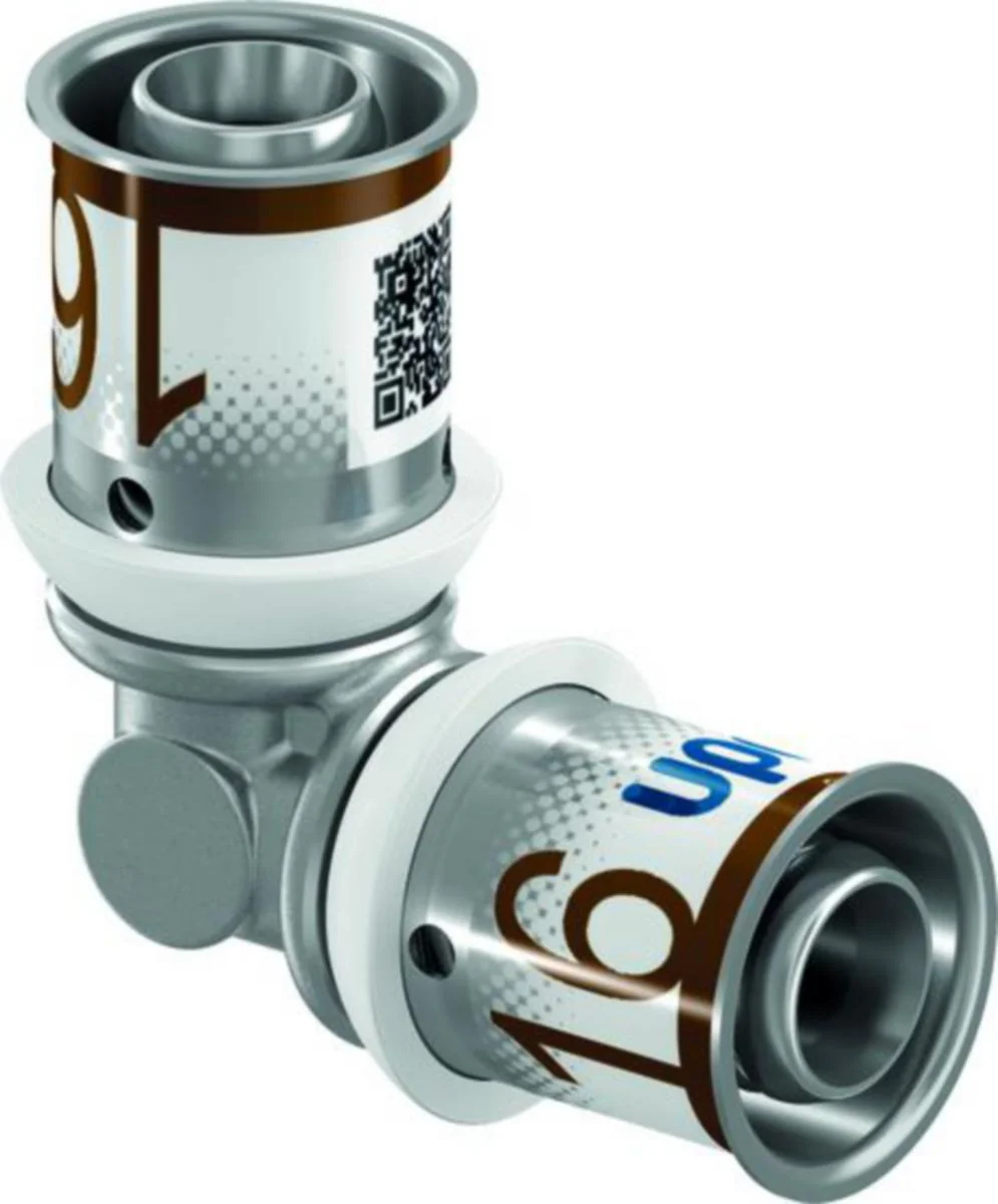 Puristuskulma S-Press Plus Uponor 16-16