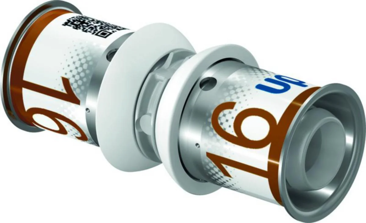 S-Press Plus Puristusliitin Uponor Ppsu 16-16