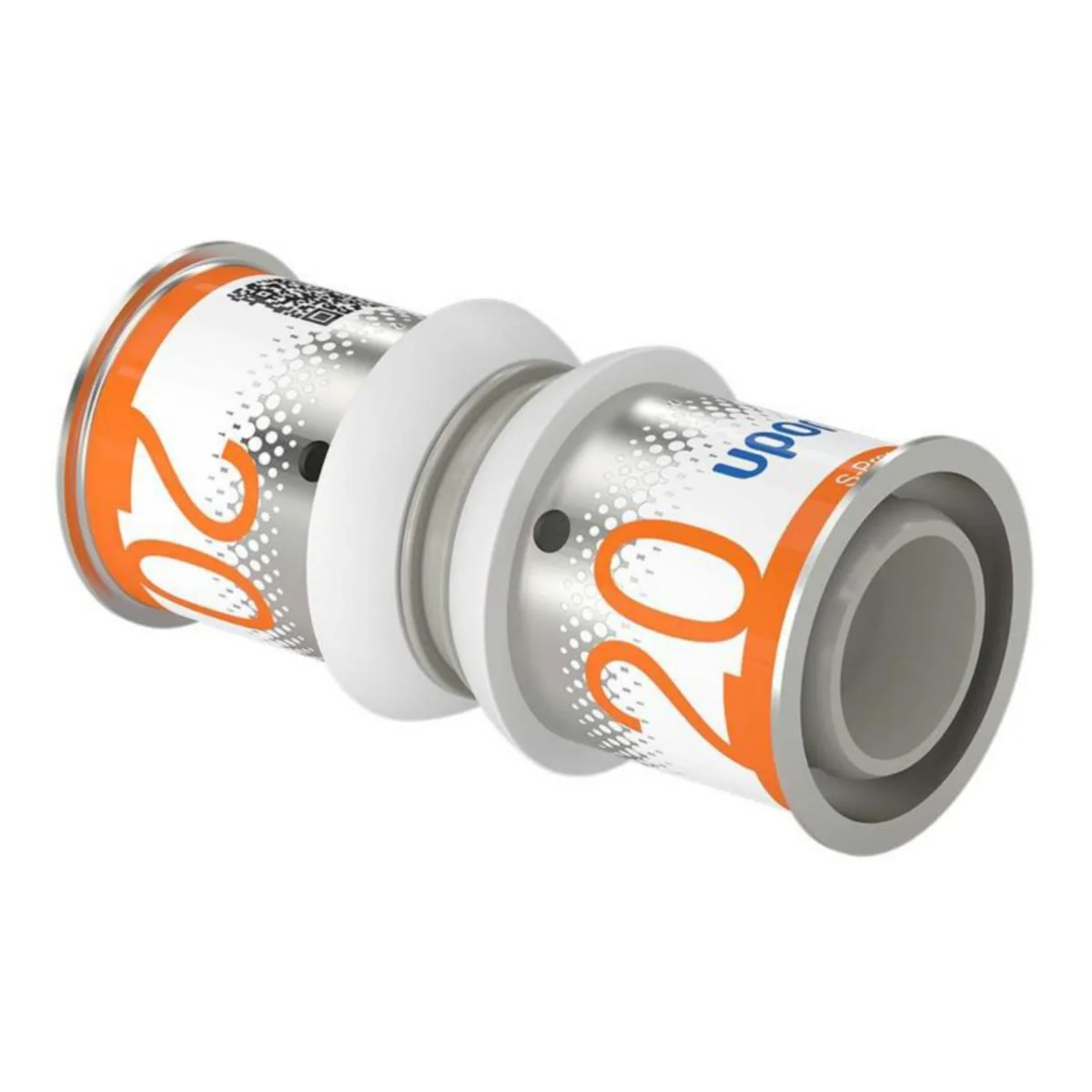Puristusliitin Uponor S-Press Plus Ppsu