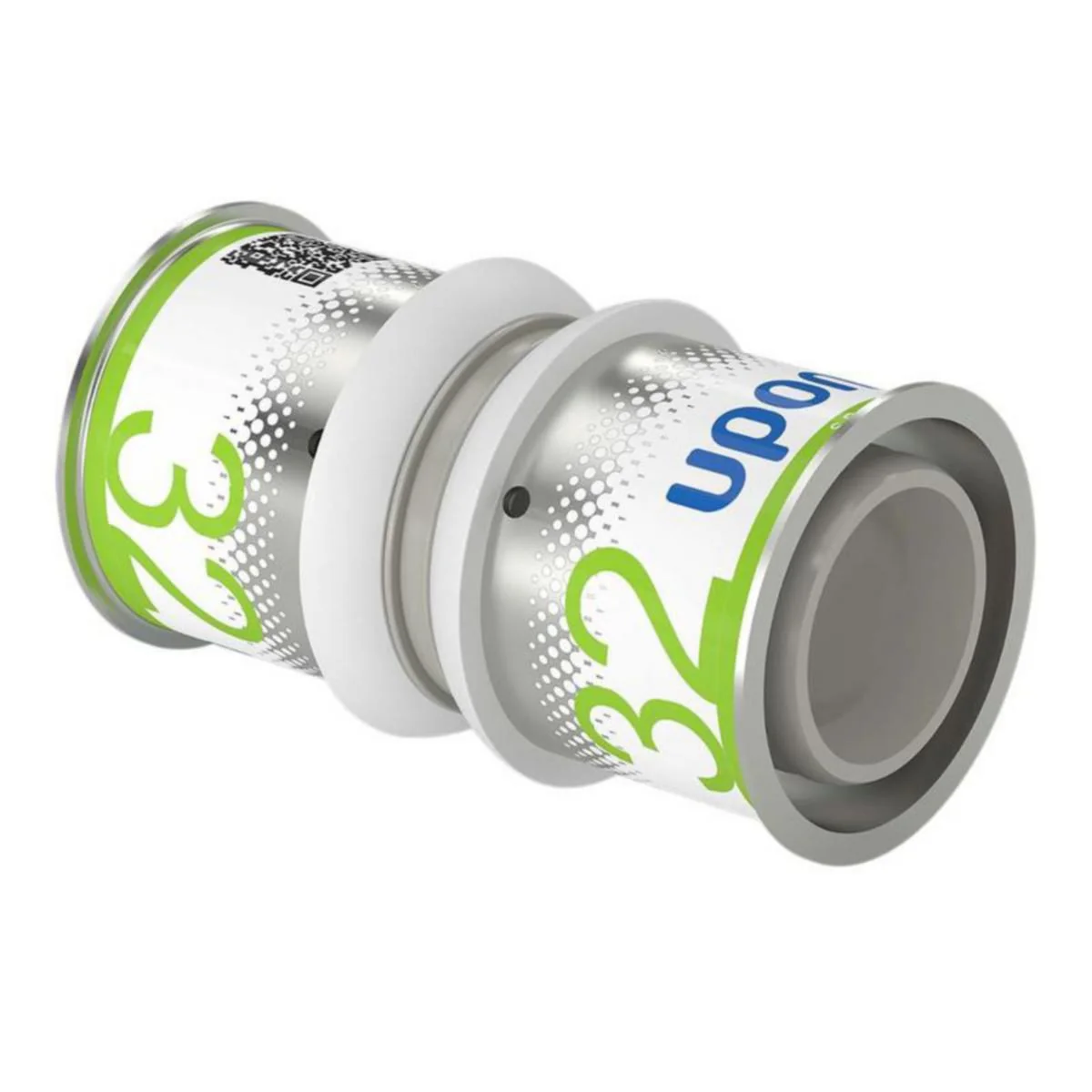 Puristusliitin Uponor S-Press Plus Ppsu