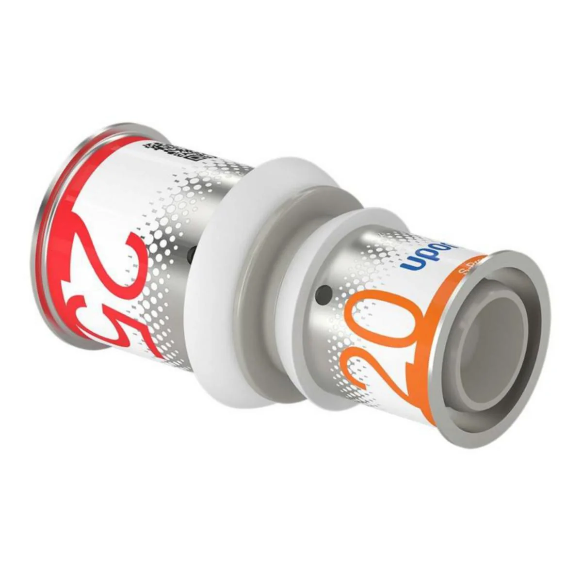 Puristusliitin Uponor S-Press Plus Ppsu
