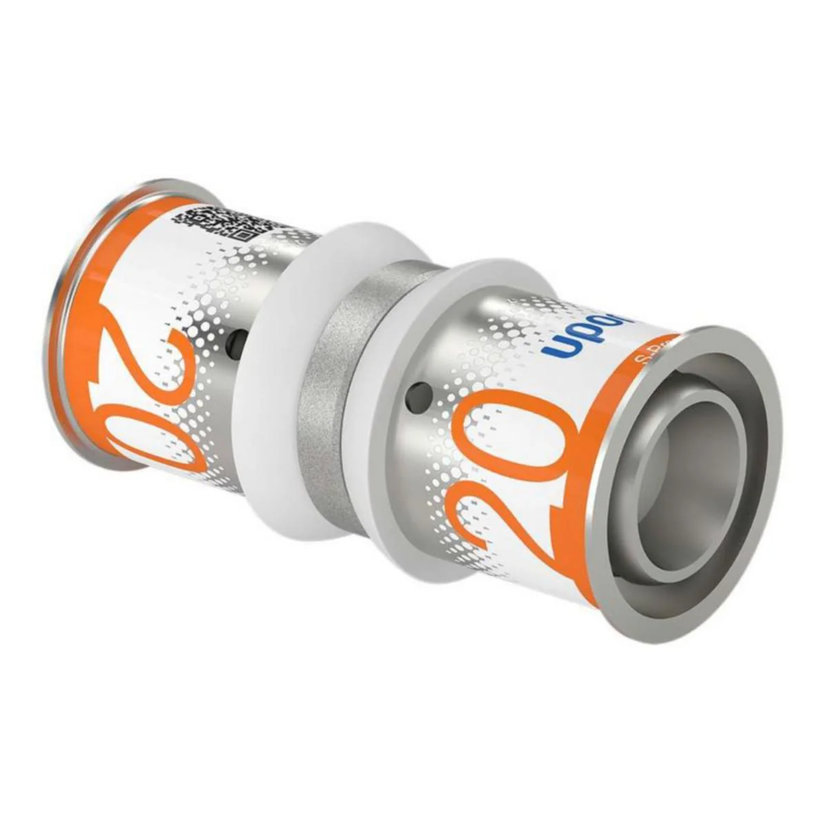 Puristusliitin S-Press Plus Uponor 20-20