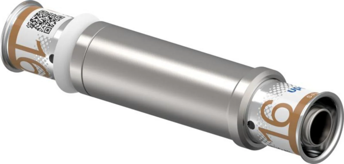 Puristusliukuliitin Uponor S-Press Plus