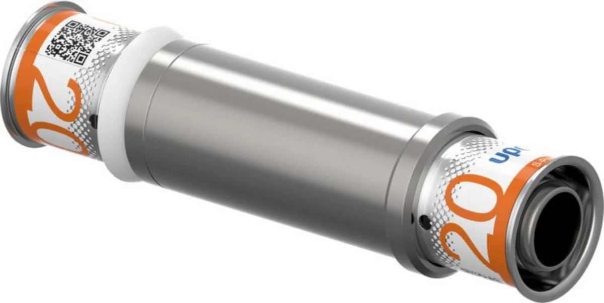 Puristusliukuliitin Uponor S-Press Plus