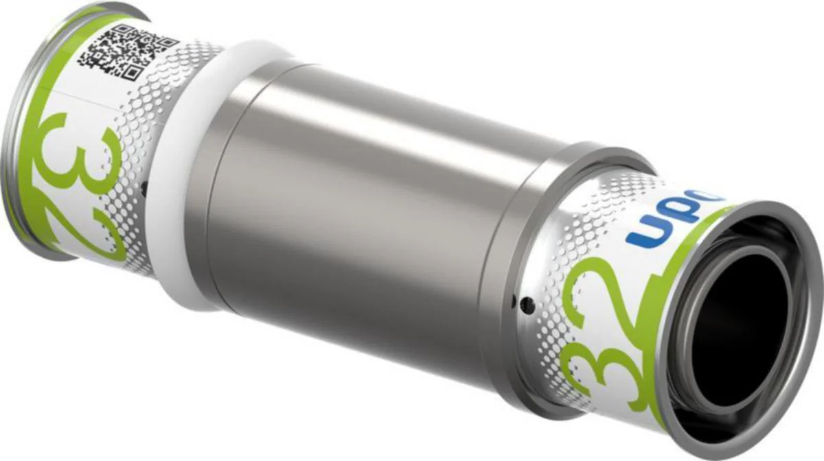 Puristusliukuliitin Uponor S-Press Plus