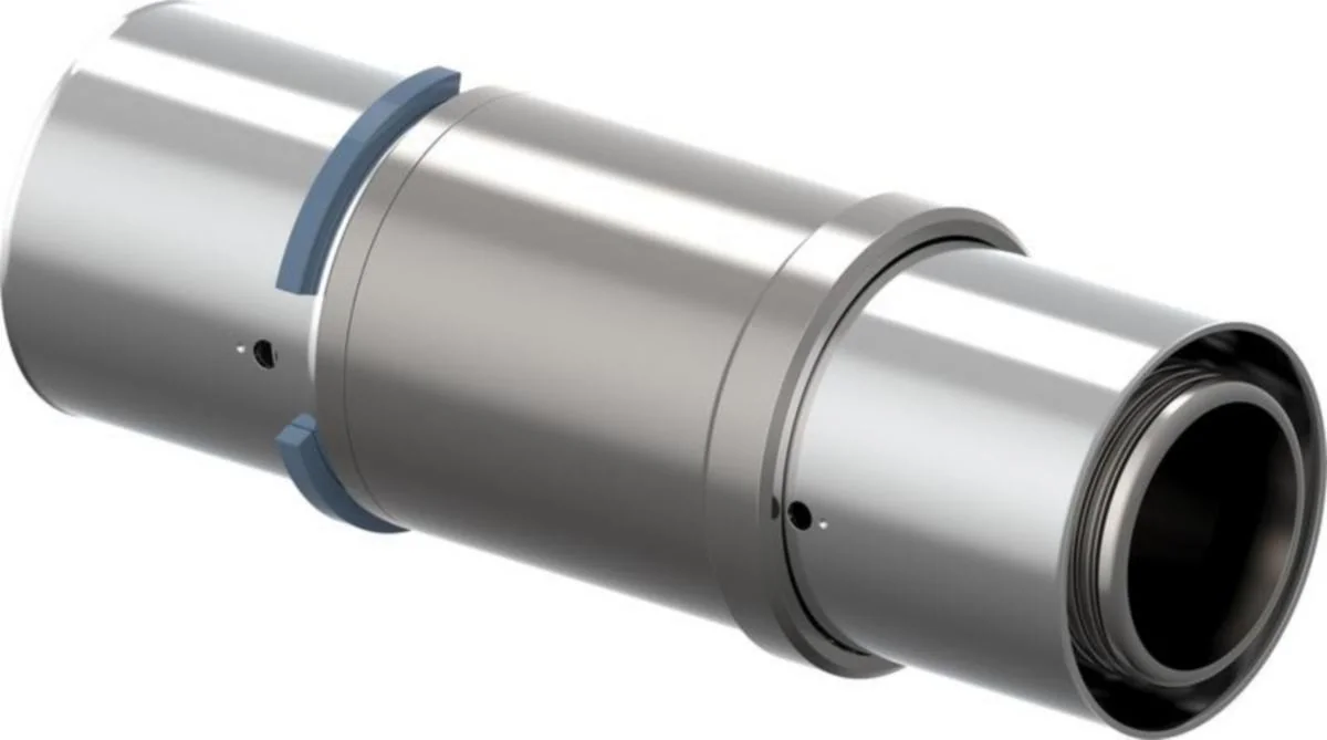 Puristusliukuliitin Uponor S-Press Plus