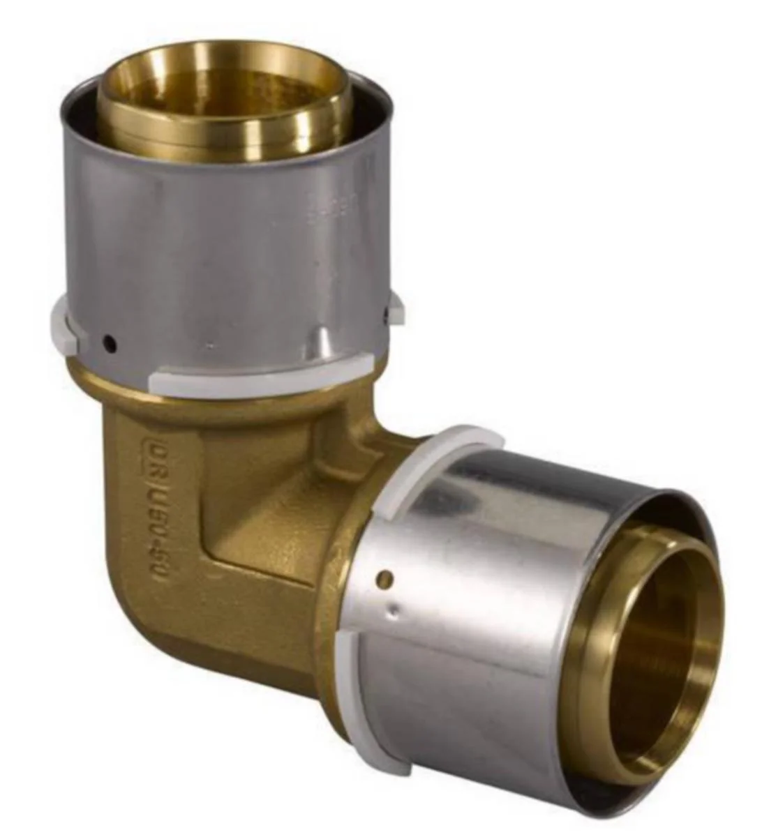 Puristuskulma Uponor 50X50 Dr 90