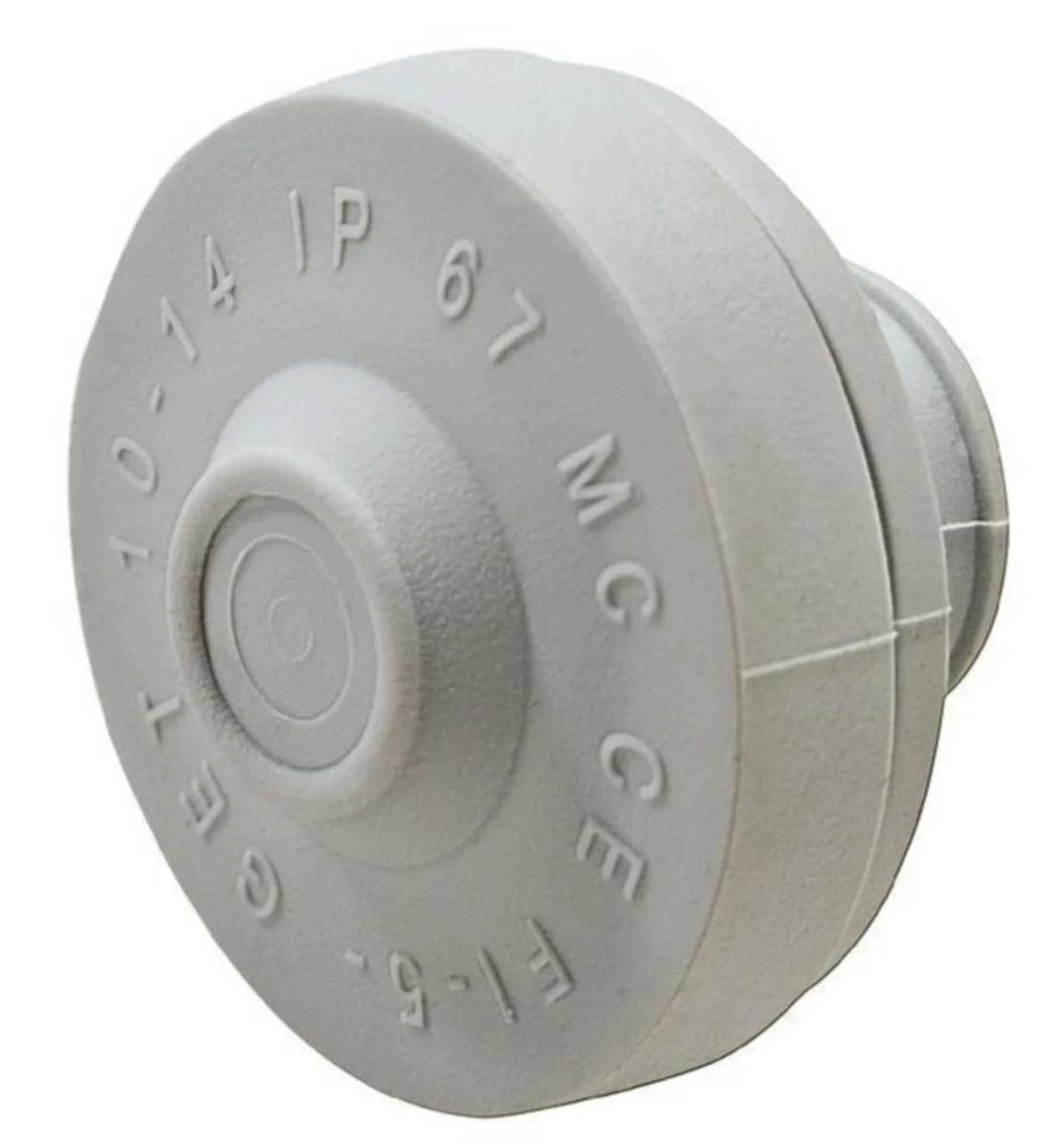 Kalvotiiviste Sormat S-Get 7-10 V-0/20 Ral7035 Ip67