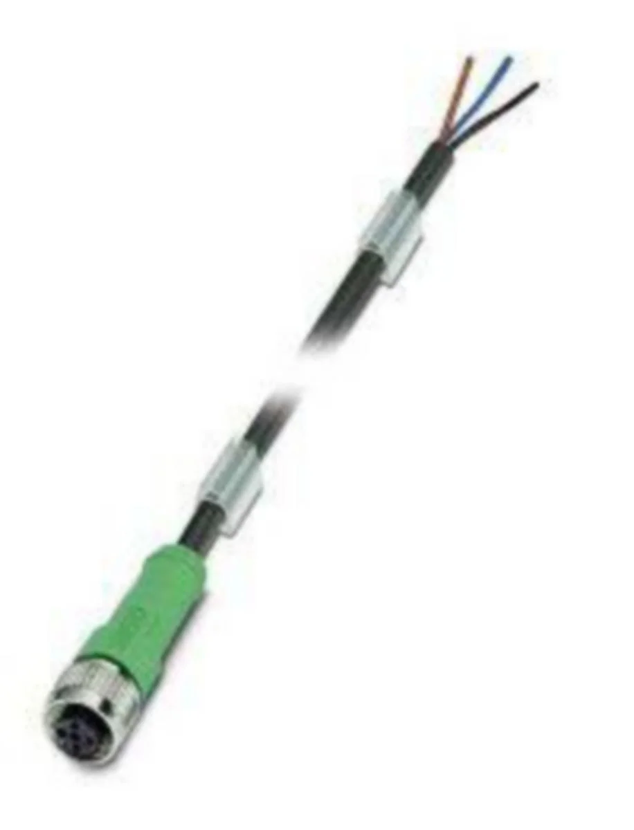 Anturikaapeli Phoenix Sac-4P-5.0-Pur/M12Fs