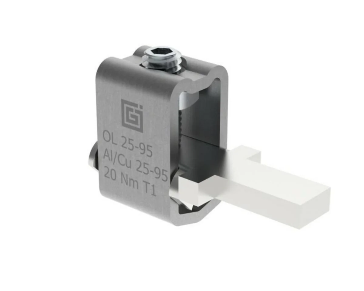 Yleisliitin Ol Ouneva 25-95Mm2 Tappimalli Al/Cu