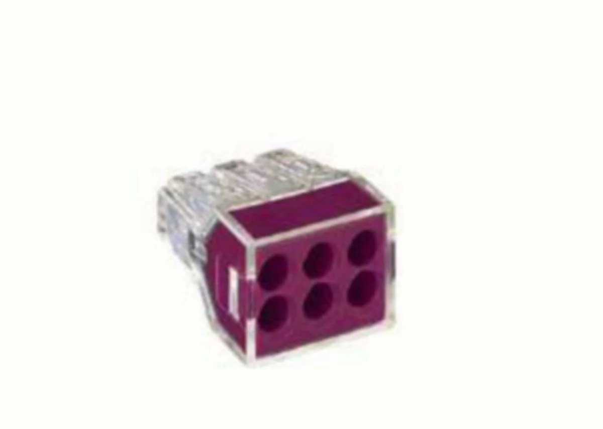 Rasialiitin 773-Sarja 6-Nap, 0.75-2.5 Mm², Pun