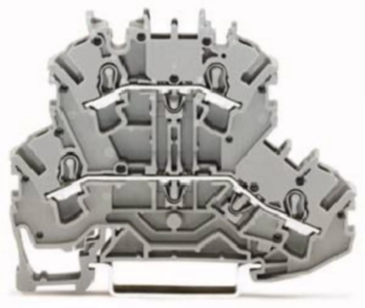 Riviliitin Kaksikerro Topjob S L/L. 0.25-25(4)Mm2 Har