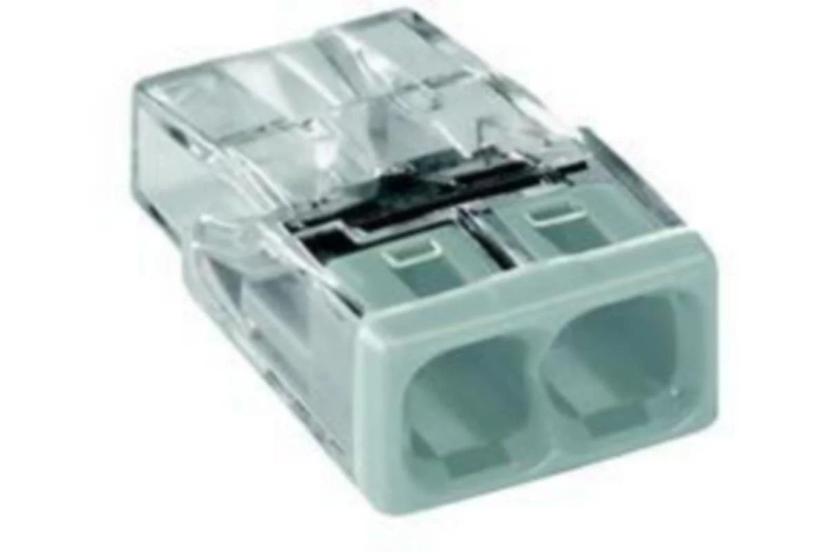 Rasialiitin Wago 2273-205 5-Nap (100)