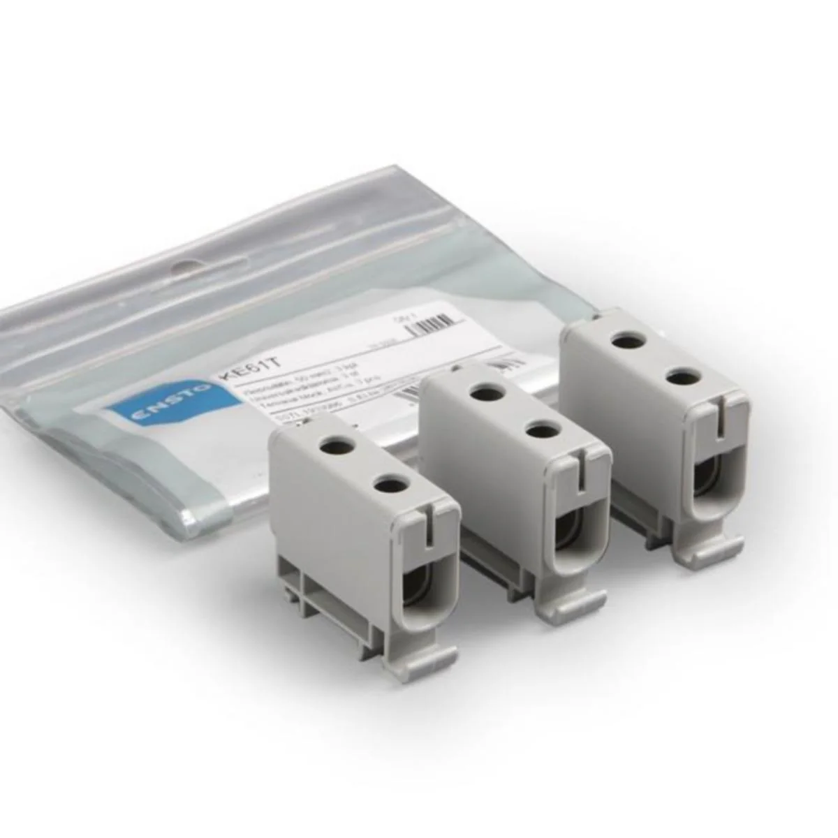 Riviliitin Ensto Is Ke61T. Har.Al6-50.Cu2.5-50Mm2