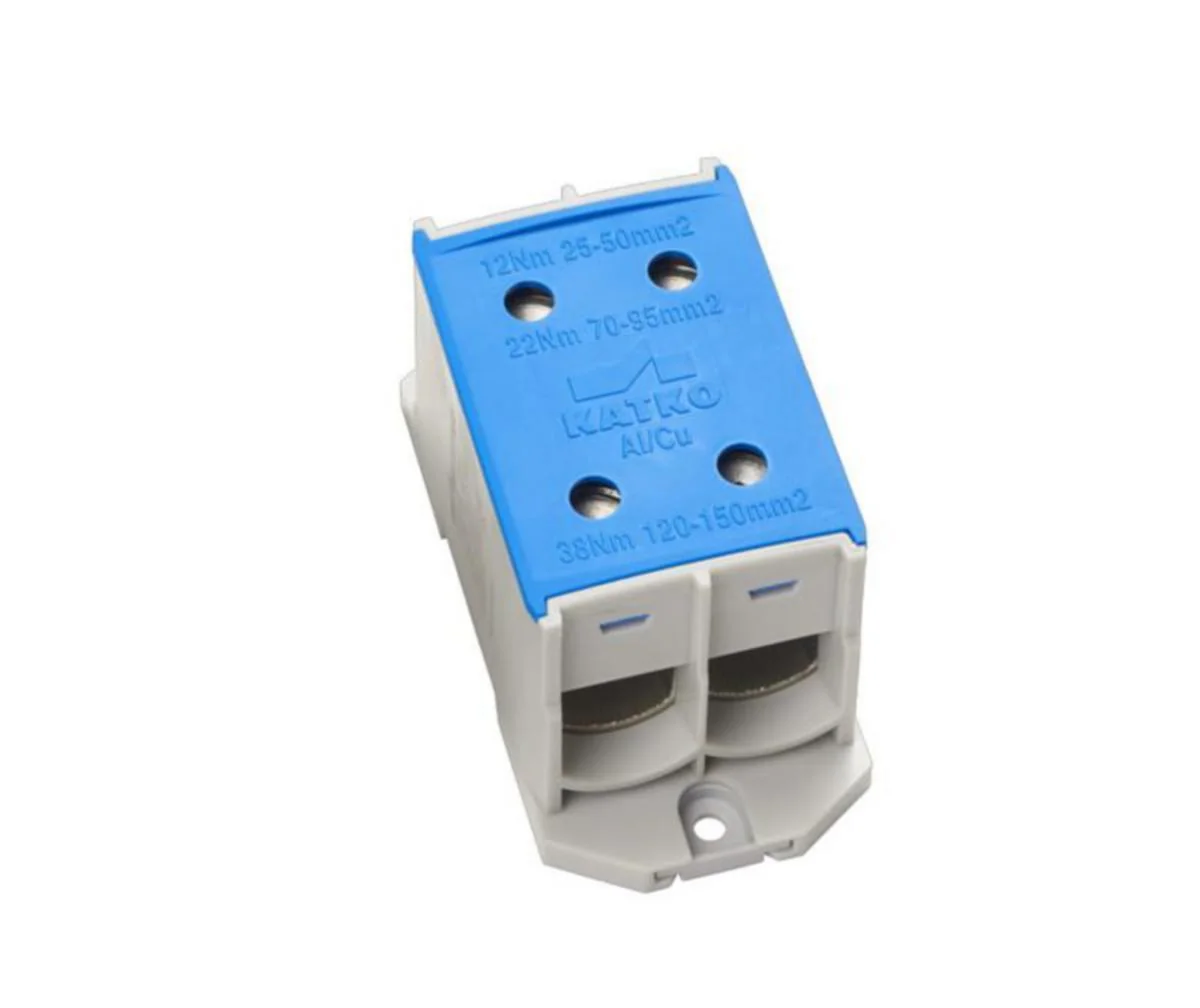 Riviliitin Katko Kl 2X150N (2X25 - 150Mm Al/Cu)