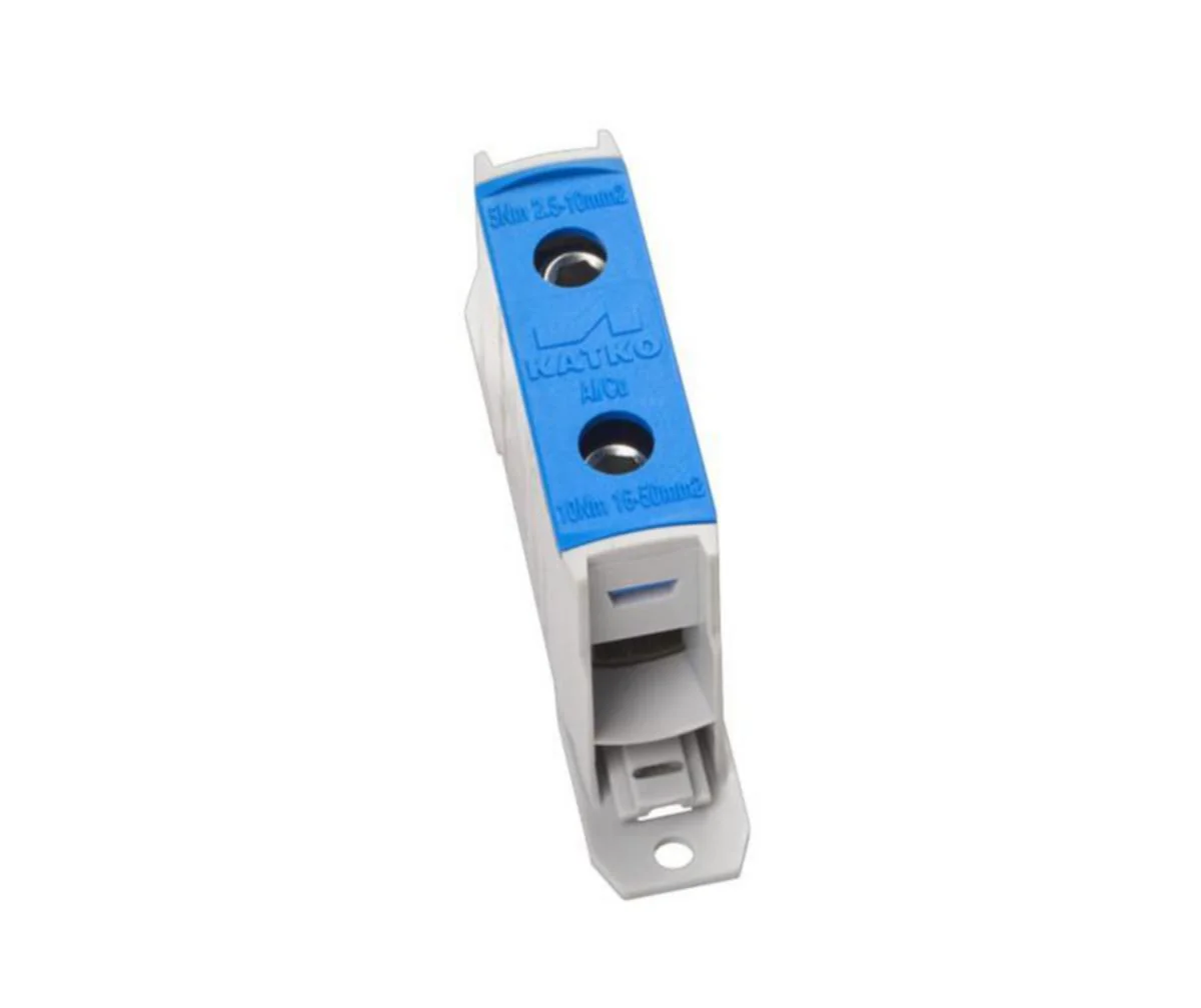 Riviliitin Katko Kl 1X50N (1X2.5 - 50Mm Al/Cu)