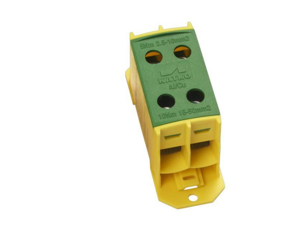 Riviliitin Katko Kl 2X50Pe (2X2.5 - 50Mm Al/Cu)