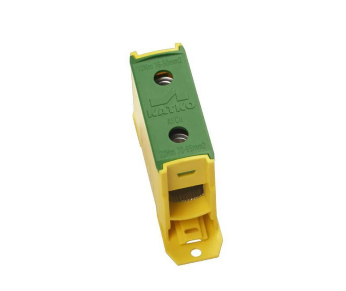 Riviliitin Katko Kl 1X95Pe (1X16 - 95Mm Al/Cu)