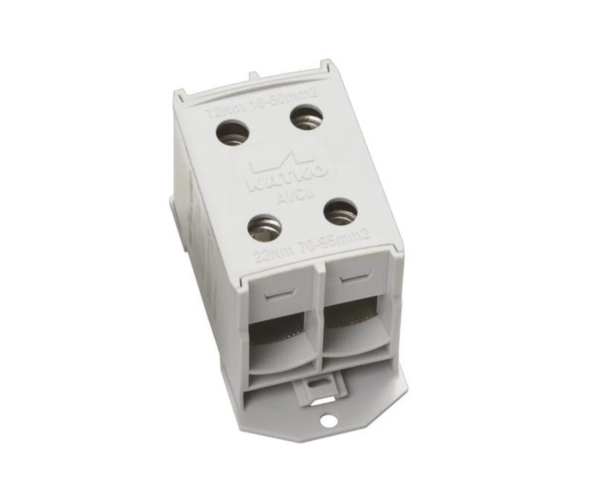 Riviliitin Katko Kl 2X95 (2X16 - 95Mm Al/Cu)