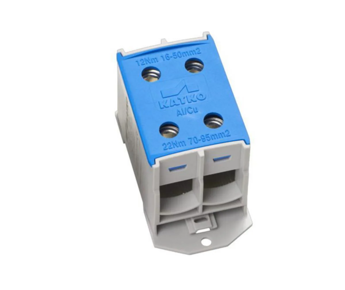 Riviliitin Katko Kl 2X95N (2X16 - 95Mm Al/Cu)