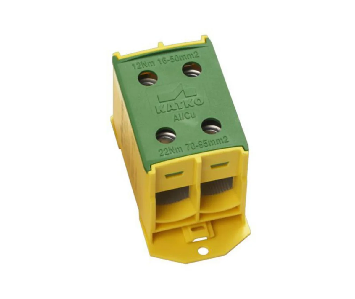 Riviliitin Katko Kl 2X95Pe (2X16 - 95Mm Al/Cu)