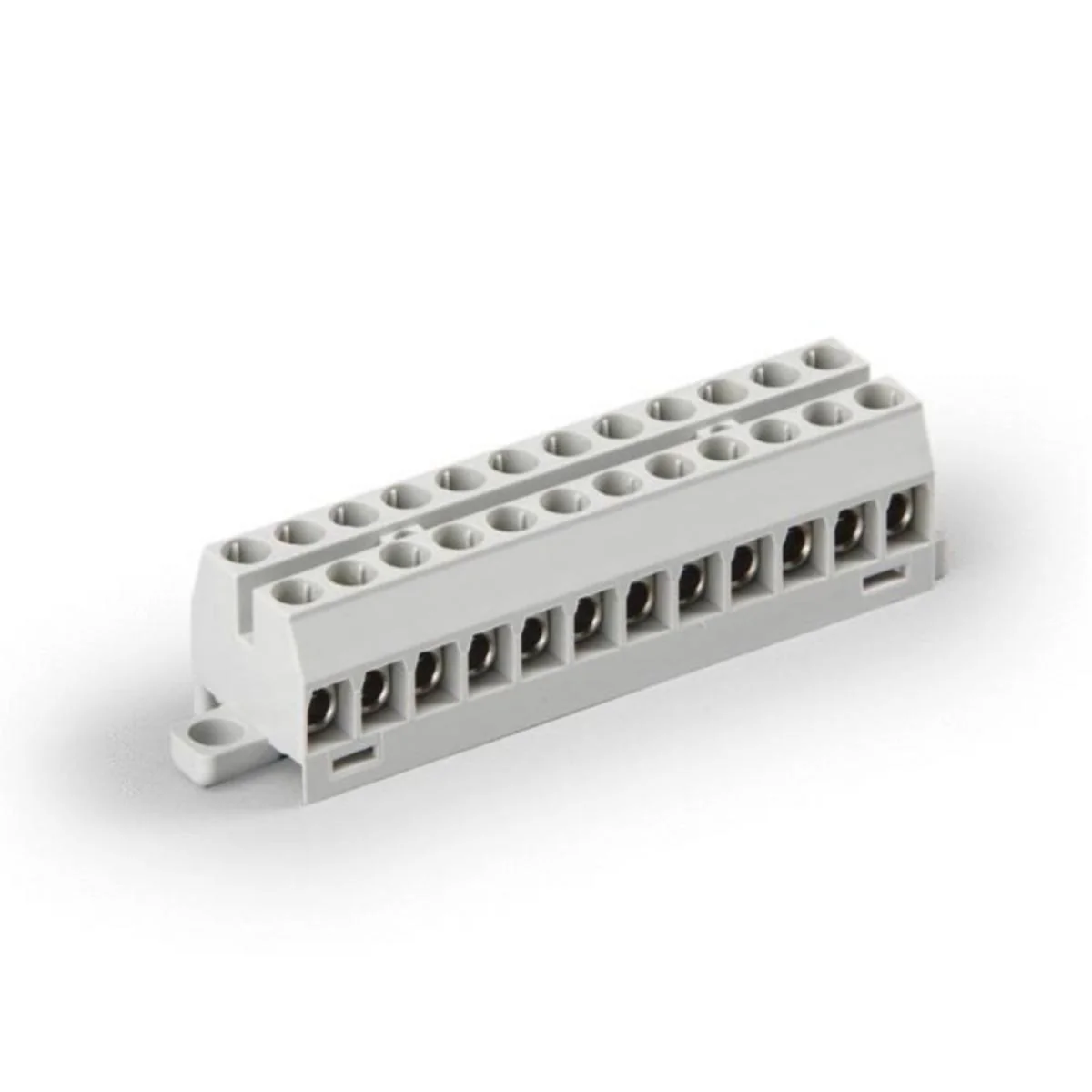 Riviliitin Clampo Compact Cu 6 Mm², 12-Napainen, 750 V