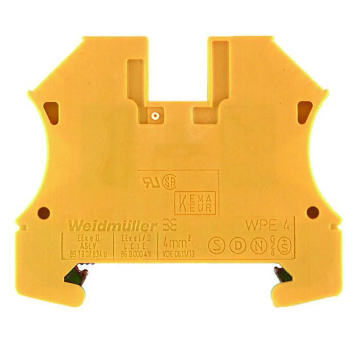 Riviliitin W-Sarja Wpe 4 1010100000