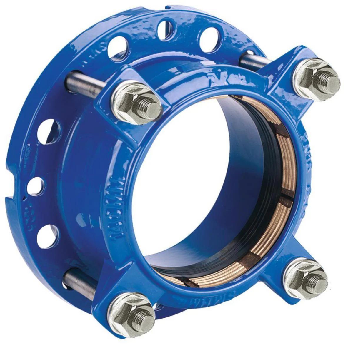Laippaliitin Supa Plus Dn80/90 Mm Avk Vetoa K Pn10/16