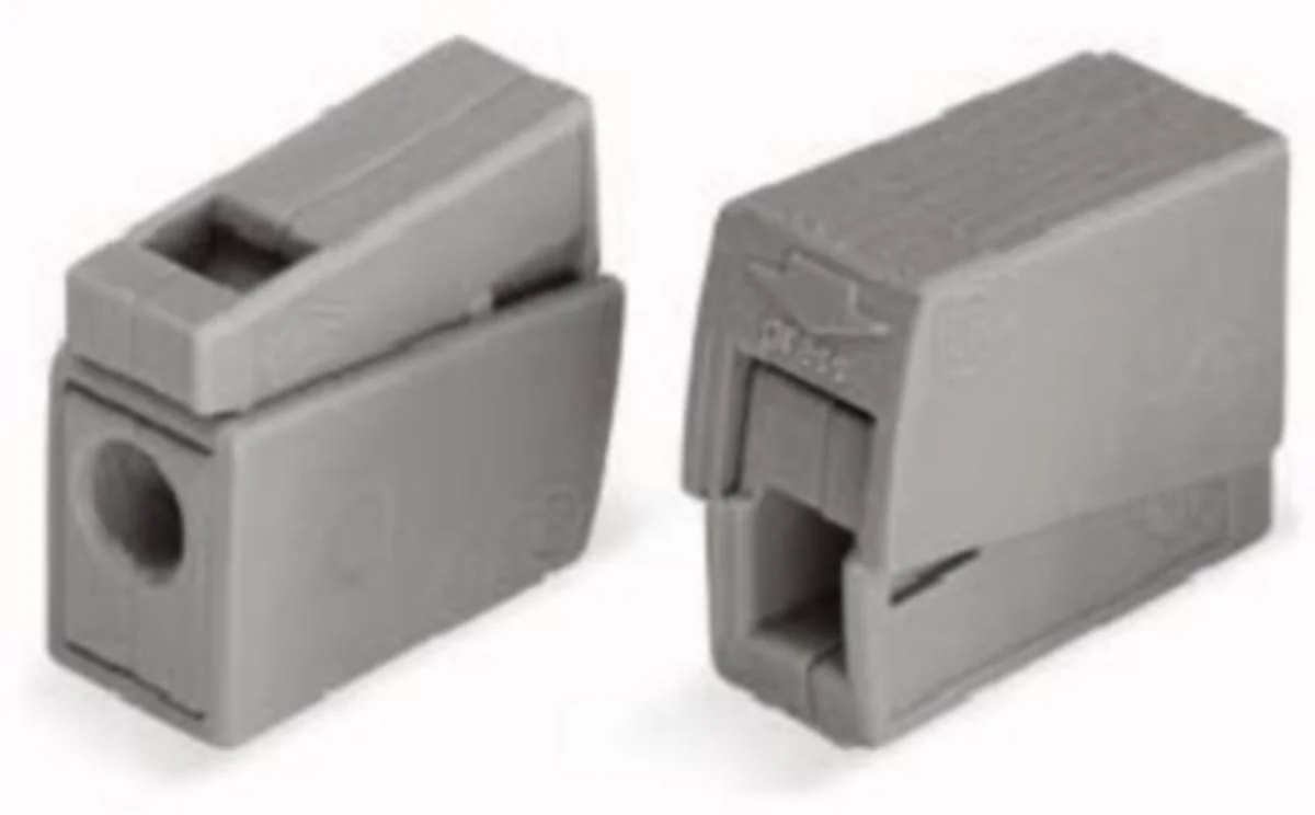 Haaroitusliitin Wago 224-101 (0.5) 1-2.5Mm2