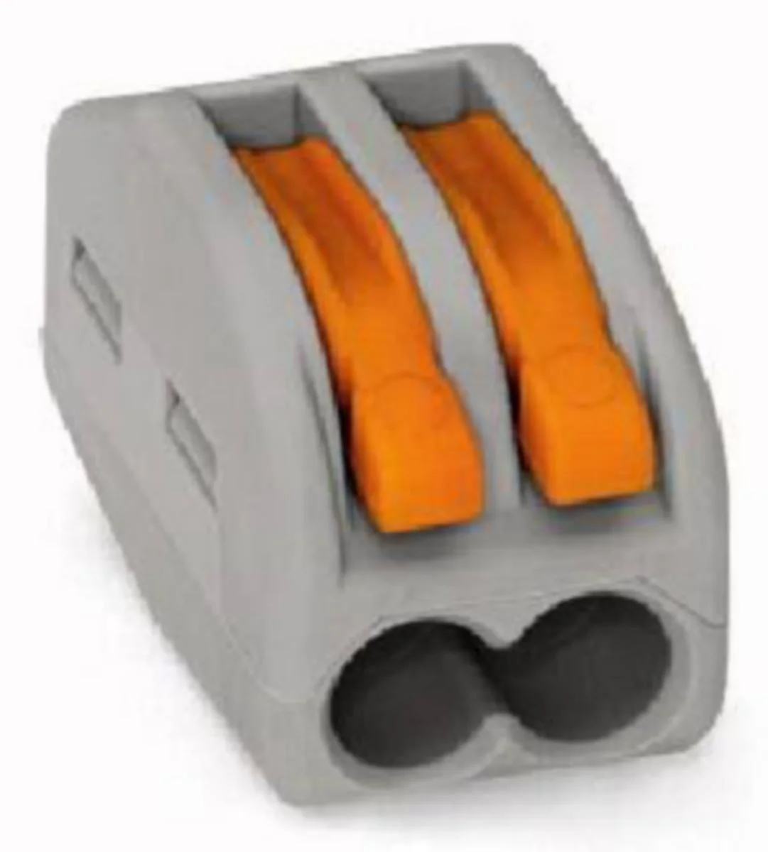 Rasialiitin Wago 222-412 2-Nap Vipu 50Kpl
