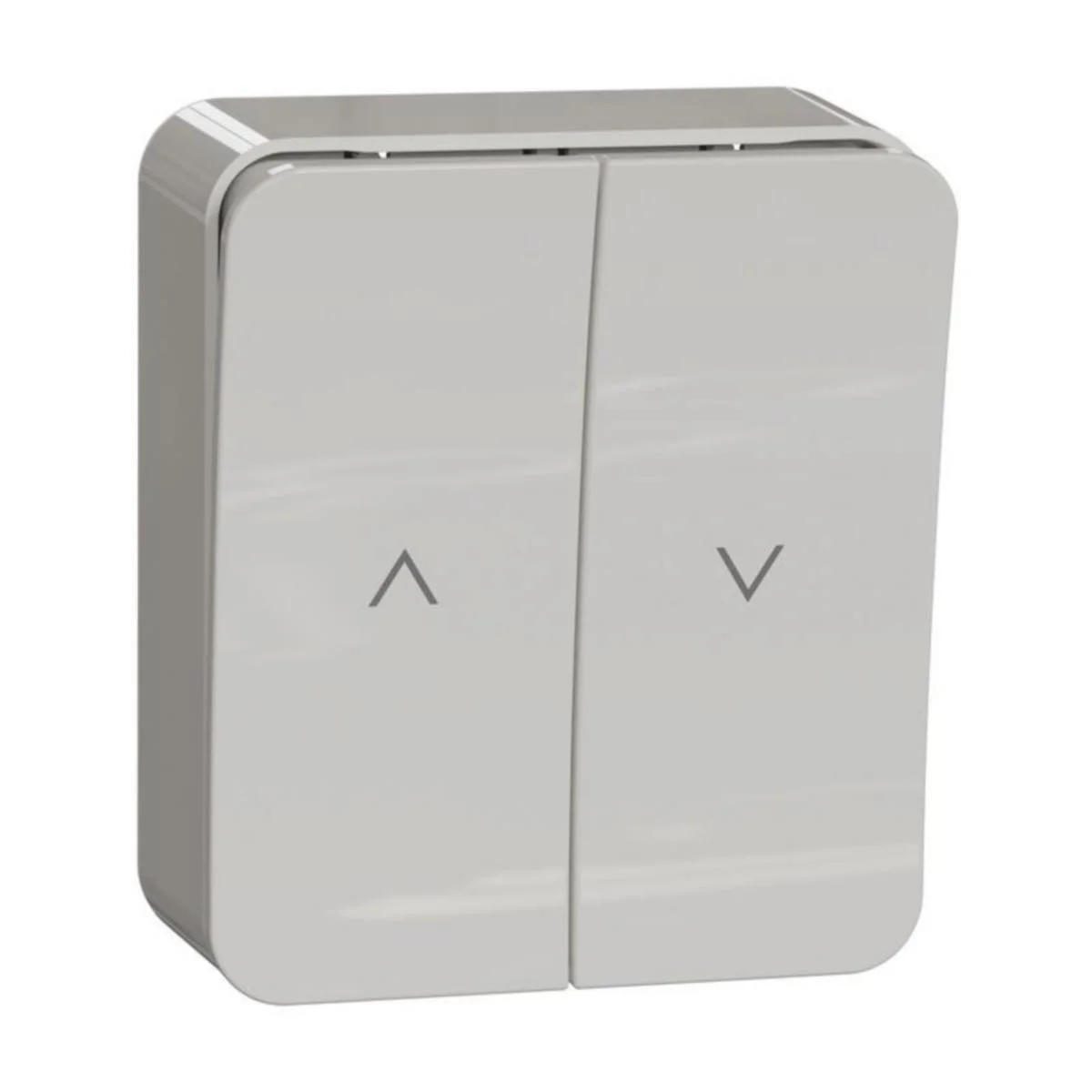 Kytkin Exxact 4T/16A/Ip21 Ppj 2X Mv Val