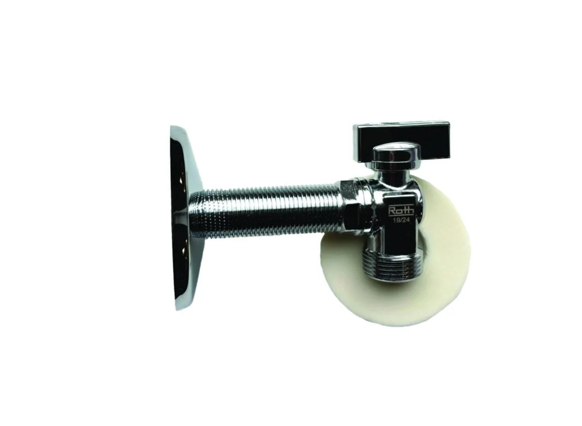 Kulmaliitin Suluin, Kromi Roth Quickbox Pk-Liit. 1/2X3/4