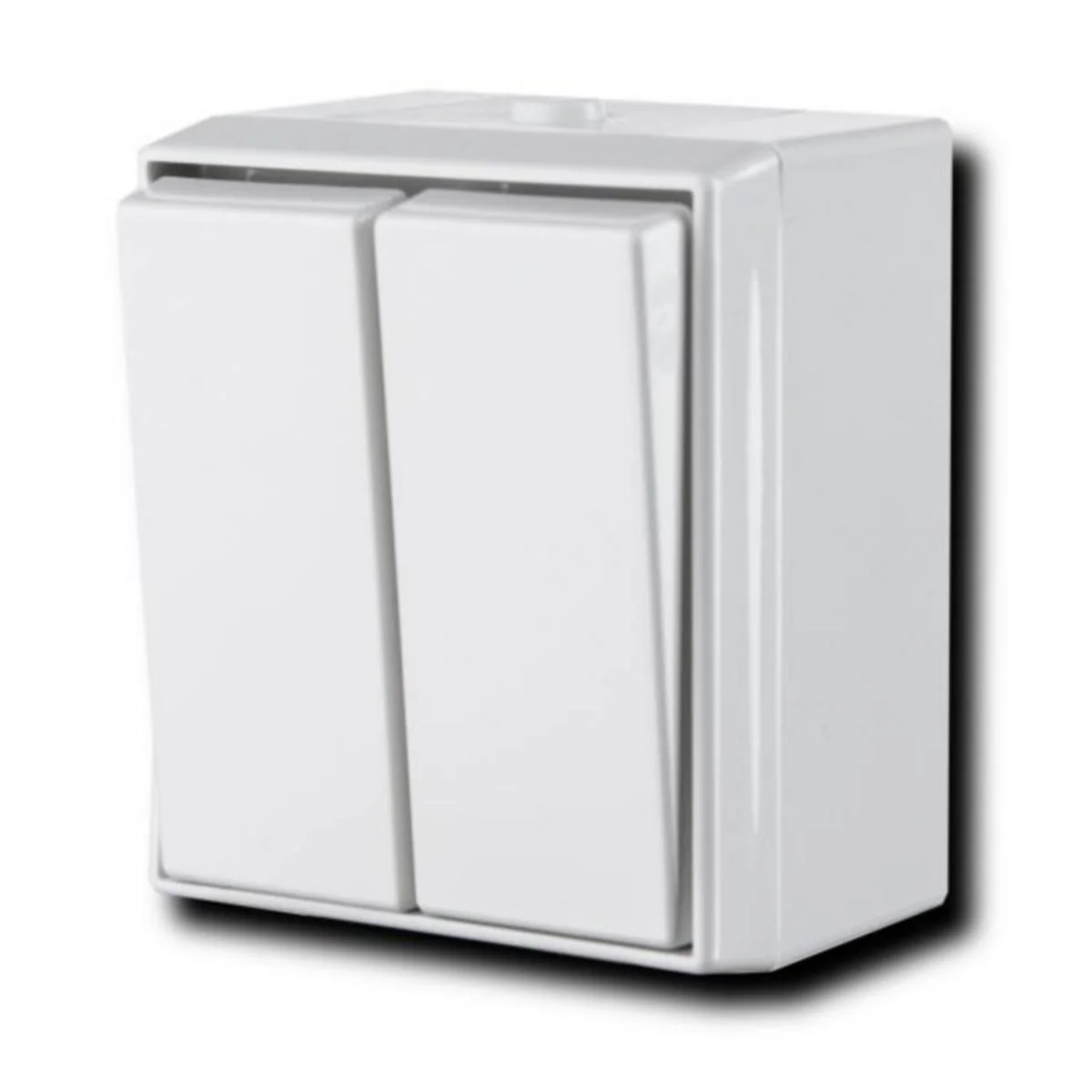 Kytkin Ensto Intro 5/10A/250V/Ip44 Ppj Val